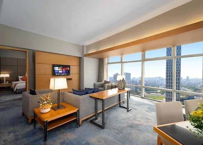 Jianguo Hotel Guangzhou